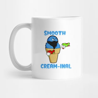 Smooth Cream-Inal Mug